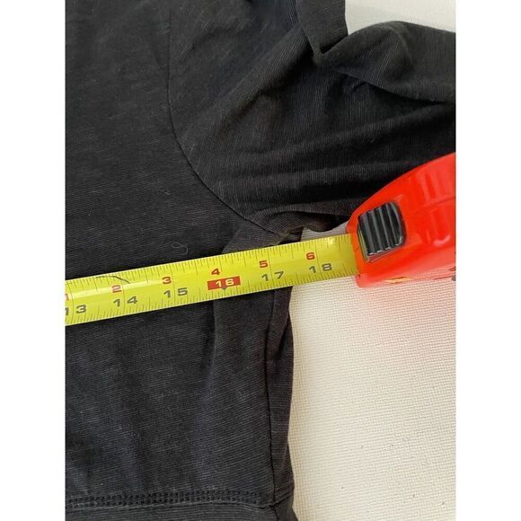 Toad & Co Women’s Size Medium M Rosalinda Dress in Black - Picture 9 of 13